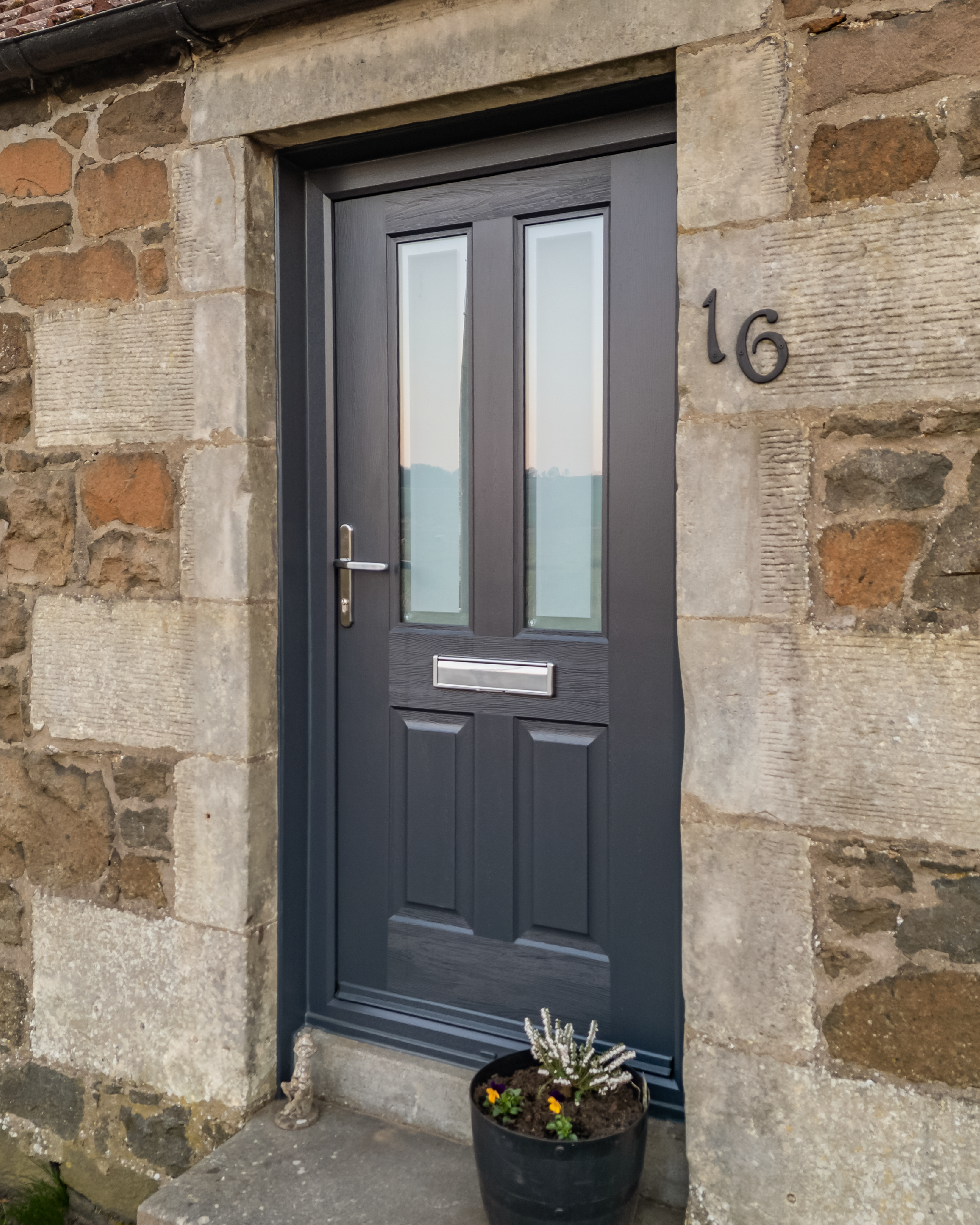 uPVC Doors