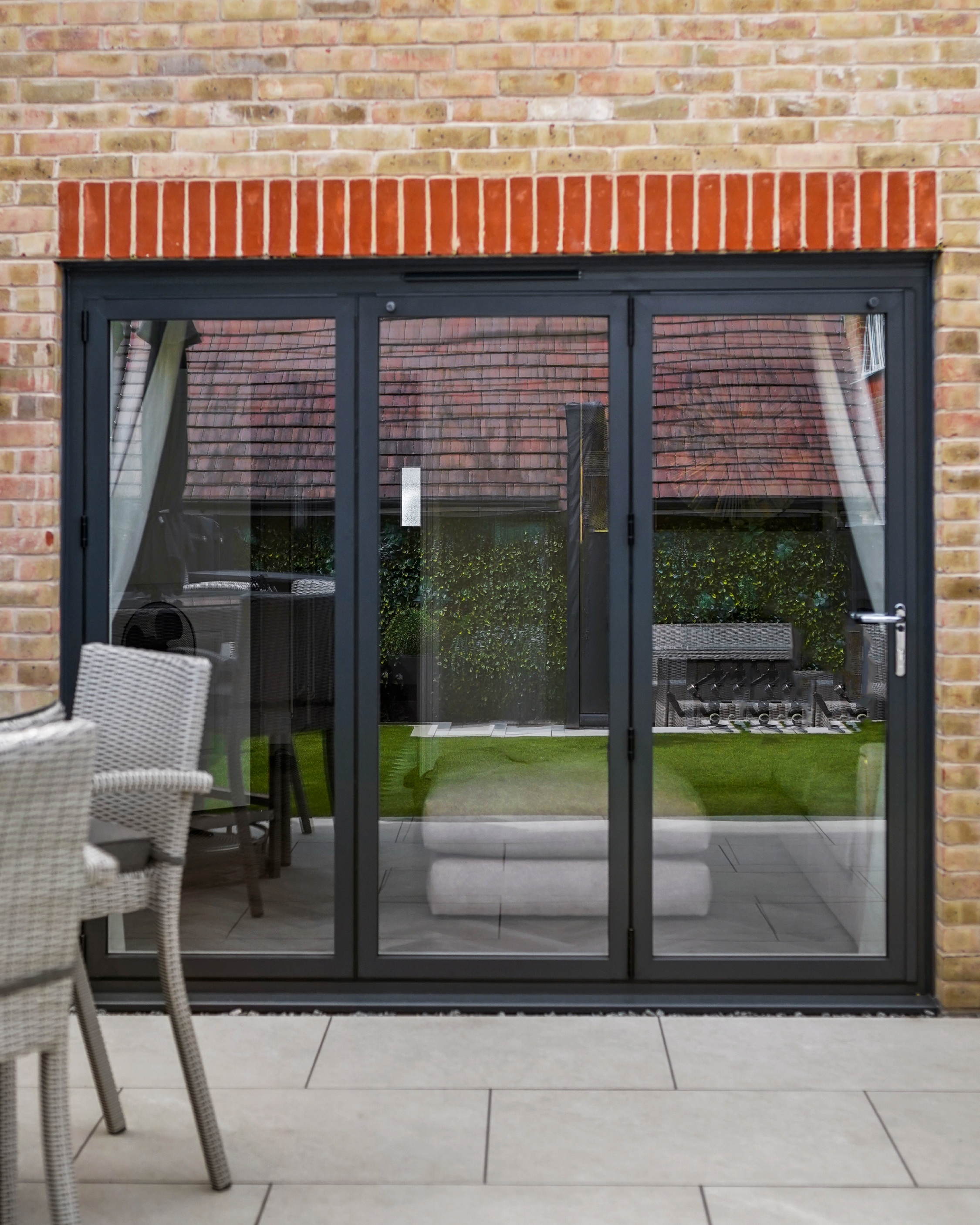 Bi-Fold & Sliding Doors