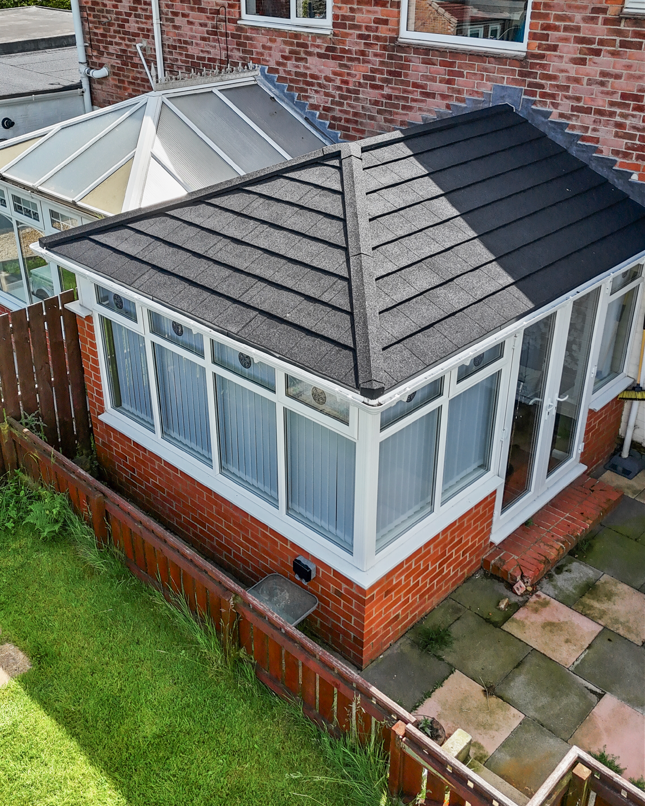 Conservatory Roof Systems