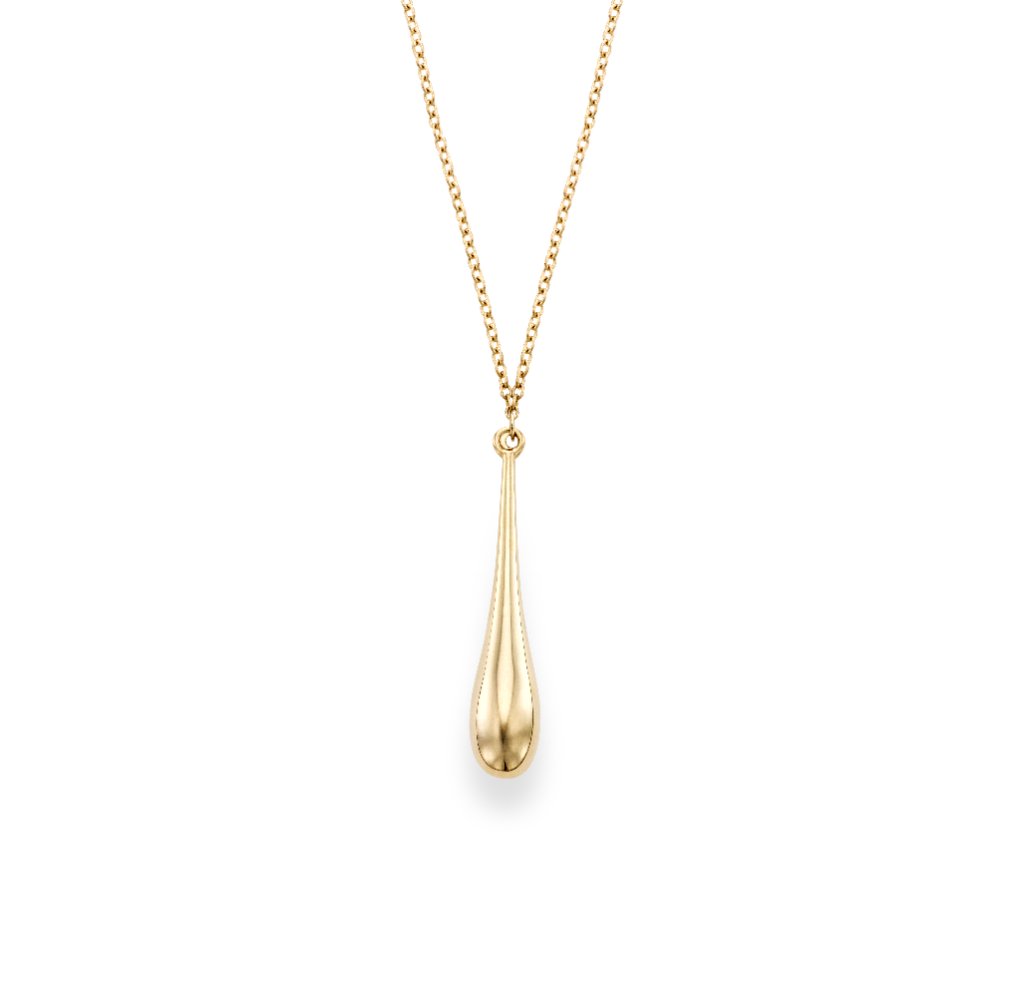 Gold Necklace (N2172) 1