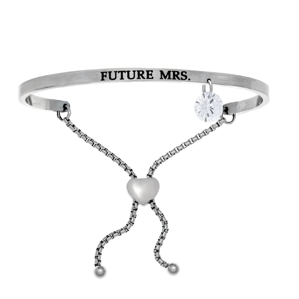 Silver & Blue Topaz Bracelet (INT7188) 1