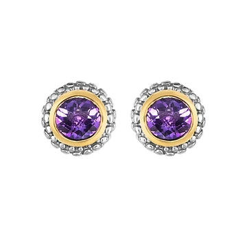 Silver Earrings (SILER5768)