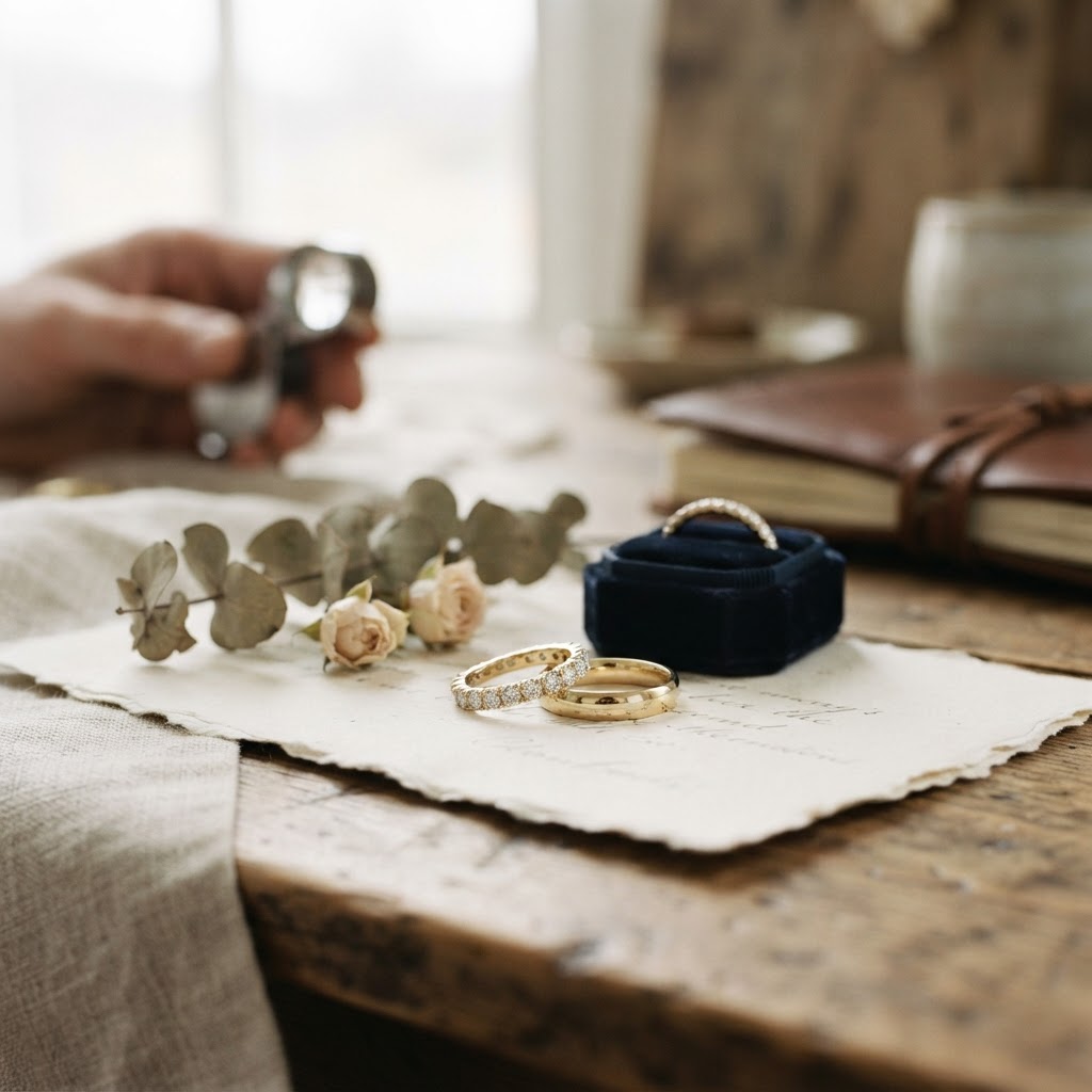 Wedding Rings in Motherwell: A Practical Guide to Choosing Yours
