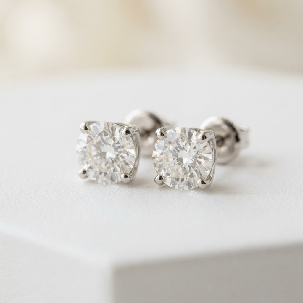 Diamond Earrings for Every Occasion: A Glasgow Jeweller's Edit