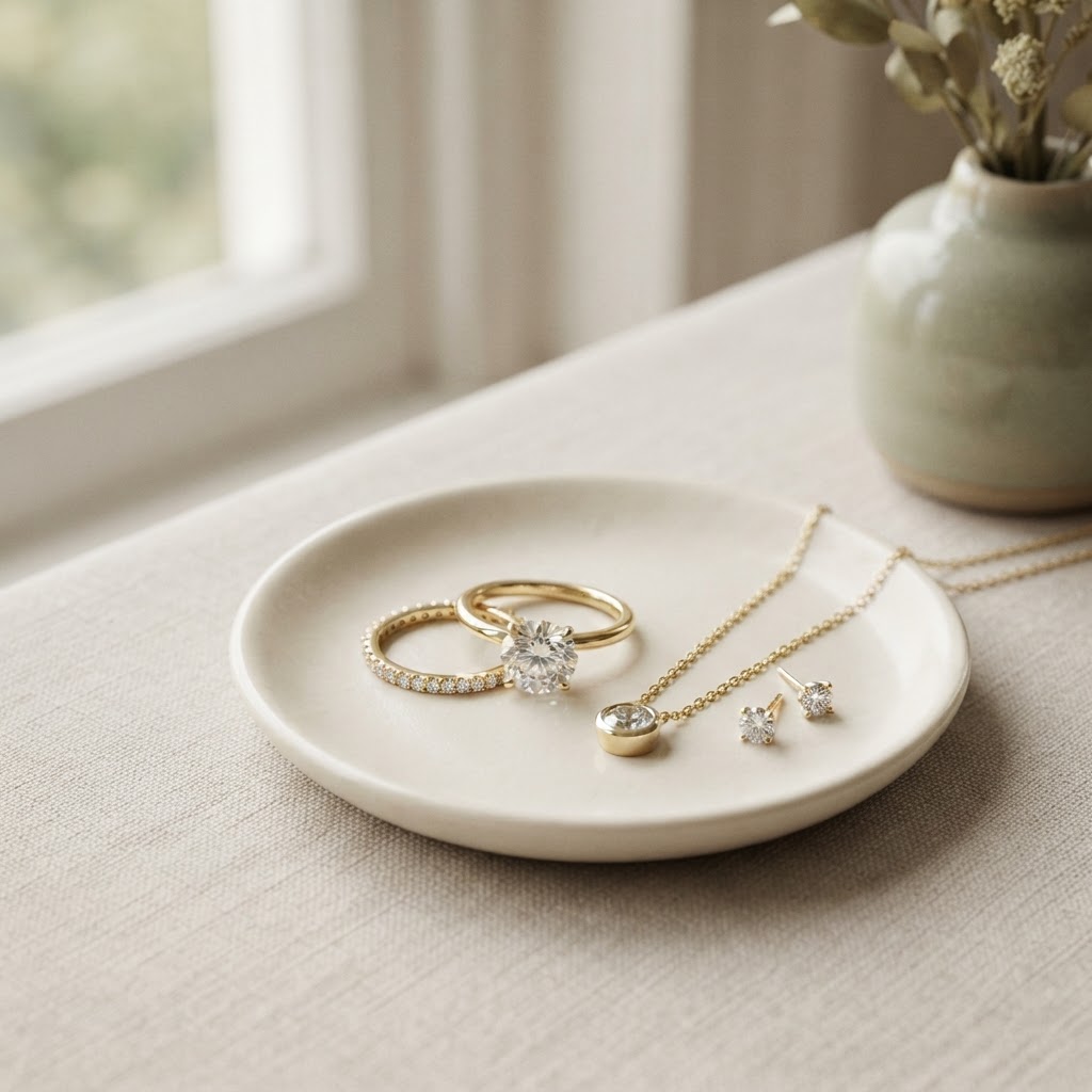 Lab Grown Diamonds: Resale Value and Personal Worth