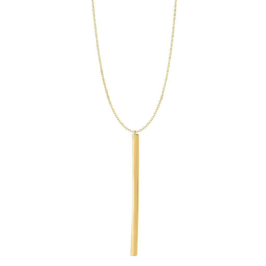 Gold Necklace (NCK4697) 1