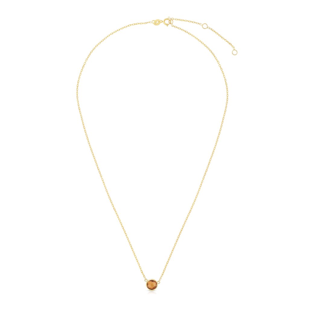 Yellow Gold Ring (RC6946) 1
