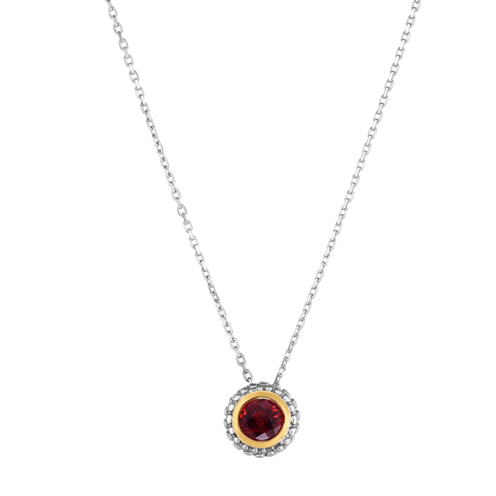 Silver Jewellery Set (SILSET2202) 1