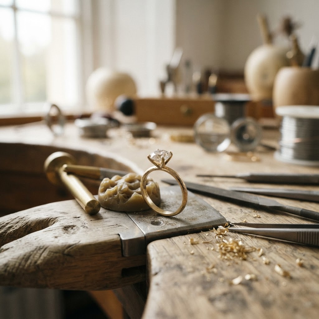 Affordable Bespoke Engagement Rings: Technical Procurement Guide 2026