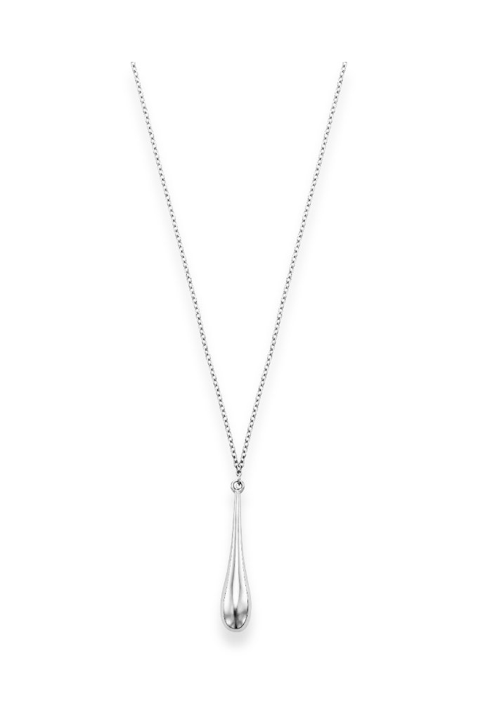 White Gold Necklace (WN2172) 1