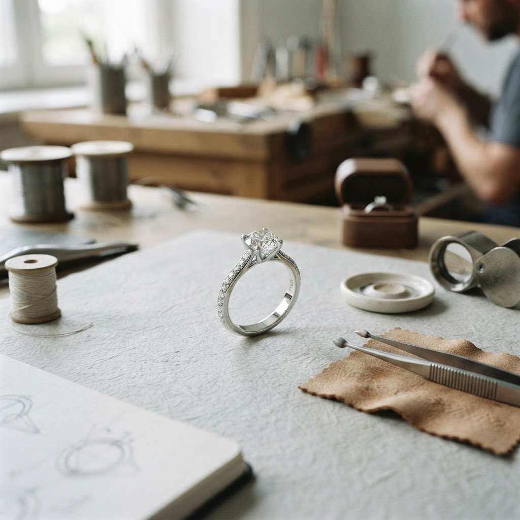 Platinum Ring Maintenance: Technical Preservation Protocol