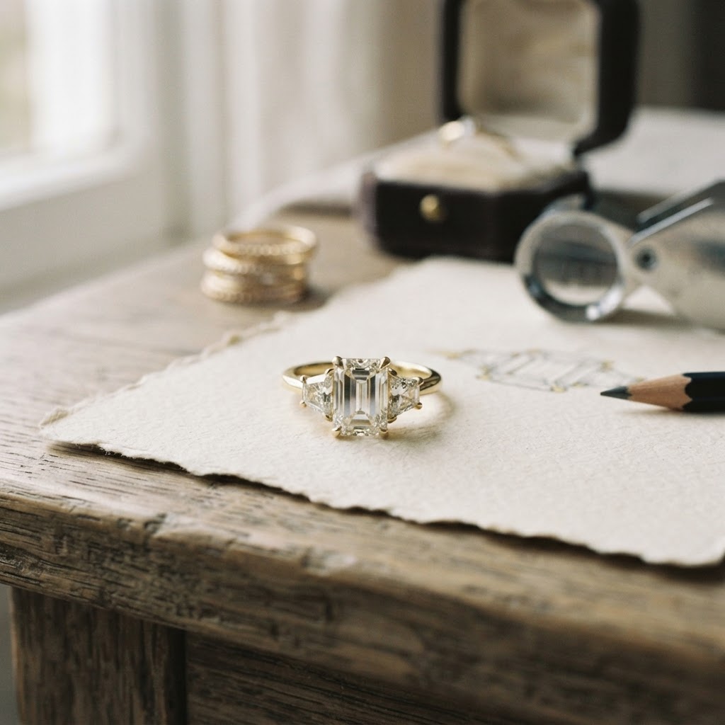 Three Stone Diamond Ring UK: Technical Comparison and Acquisition Guide