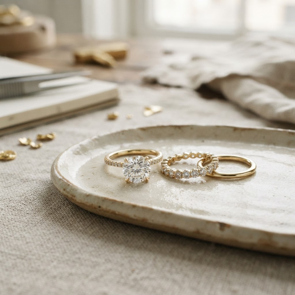 Diamond Quality Quiz: Assess Your Priorities and Compare Diamonds