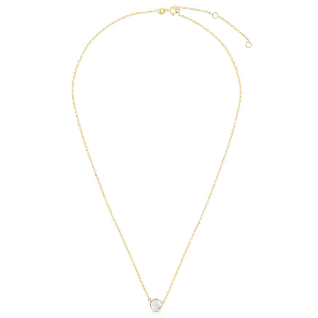 Yellow Gold Ring (RC6951) 1