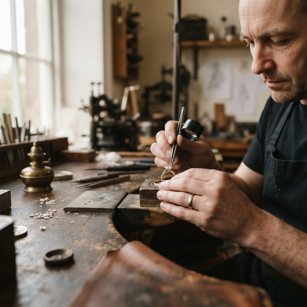 Engagement Ring Maker in Motherwell: A Practical Buying Guide