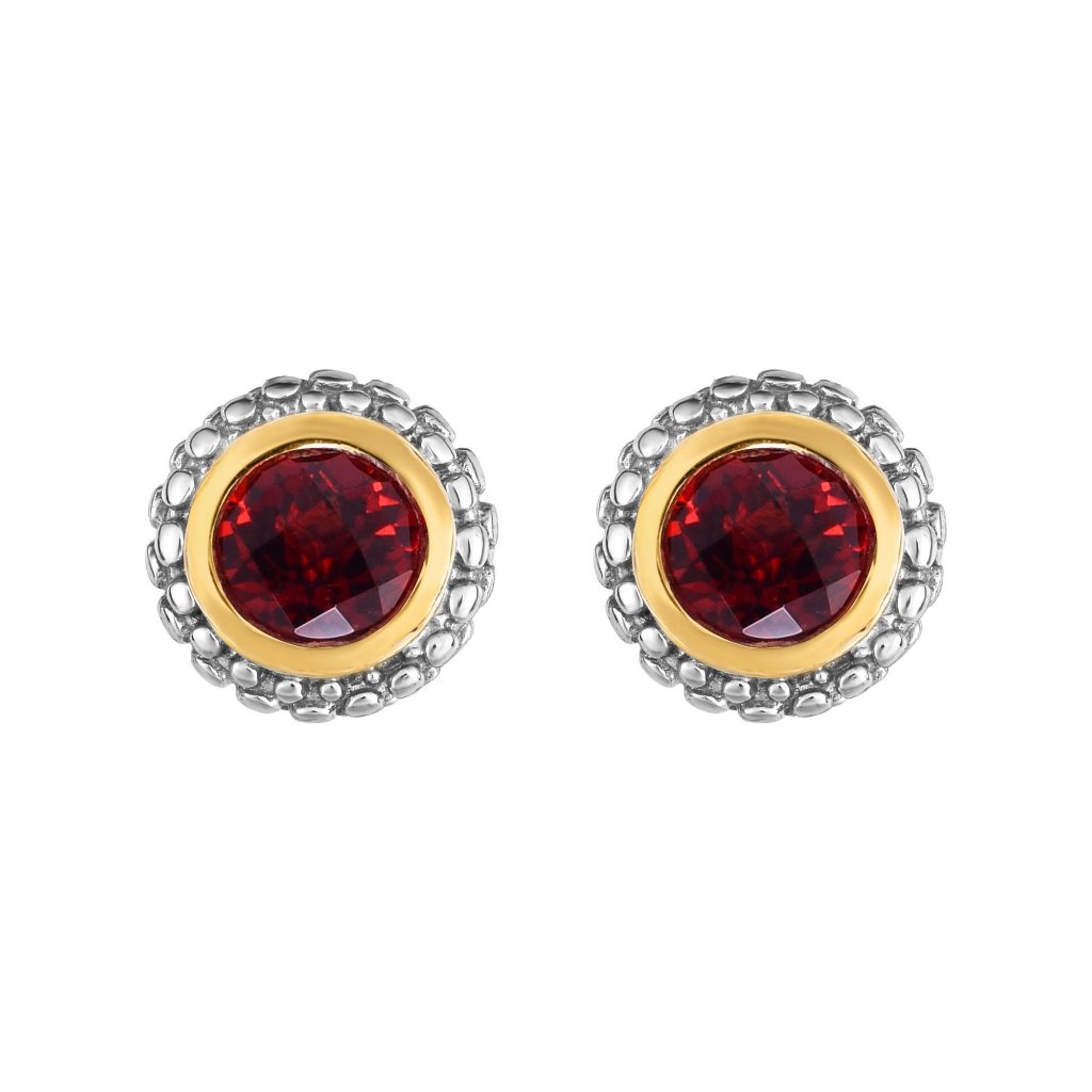 Silver Earrings (SILER5771) 1
