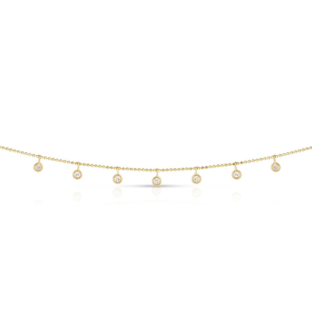 Yellow Gold Ring (RC2587) 1