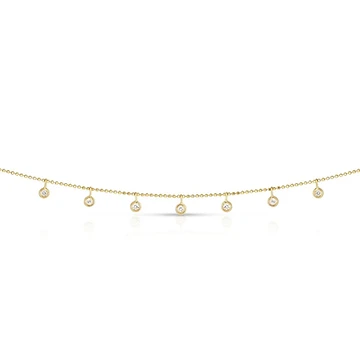 Yellow Gold Ring (RC2587)