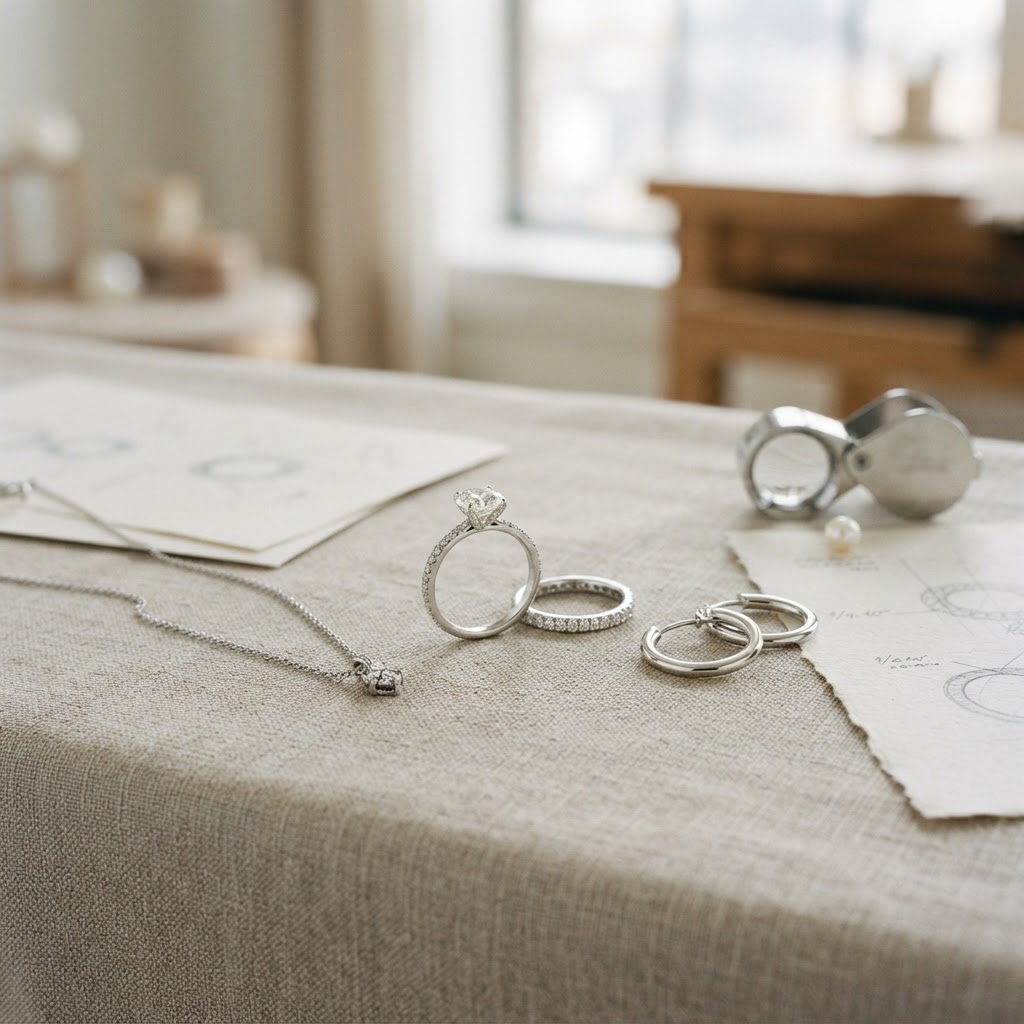 Platinum Price Snapshot 2026: Technical Analysis for Jewellery Procurement