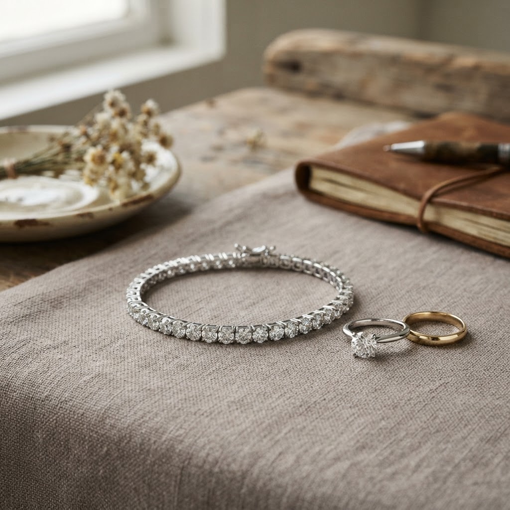 Lanarkshire Tennis Bracelet Guide: Expert Buying Advice