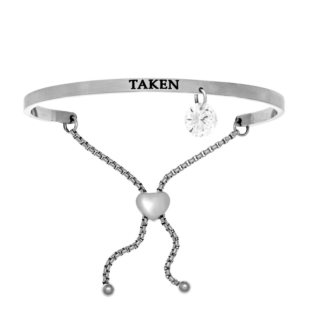 Silver & Blue Topaz Bracelet (INT7190) 1