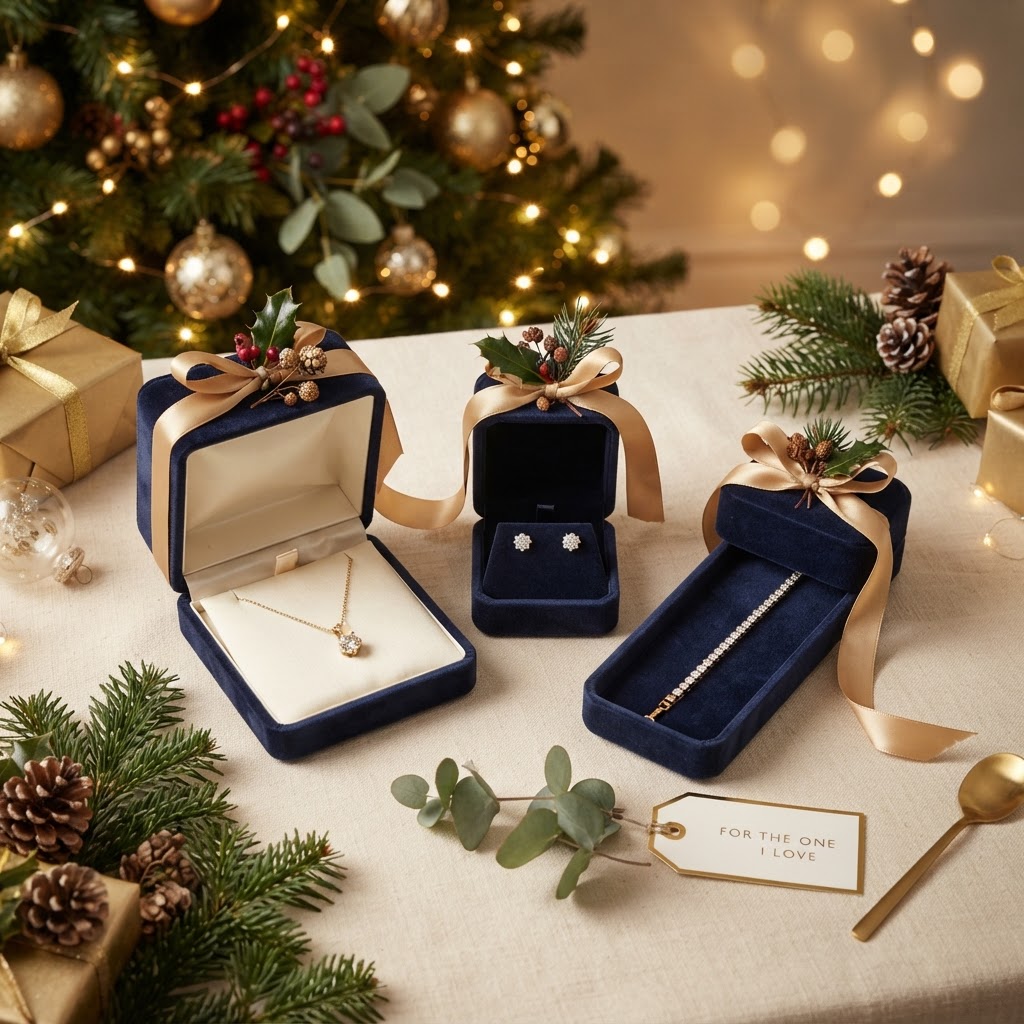 The Jewellove Christmas Gift Guide: Fine Jewellery for Everyone on Your List