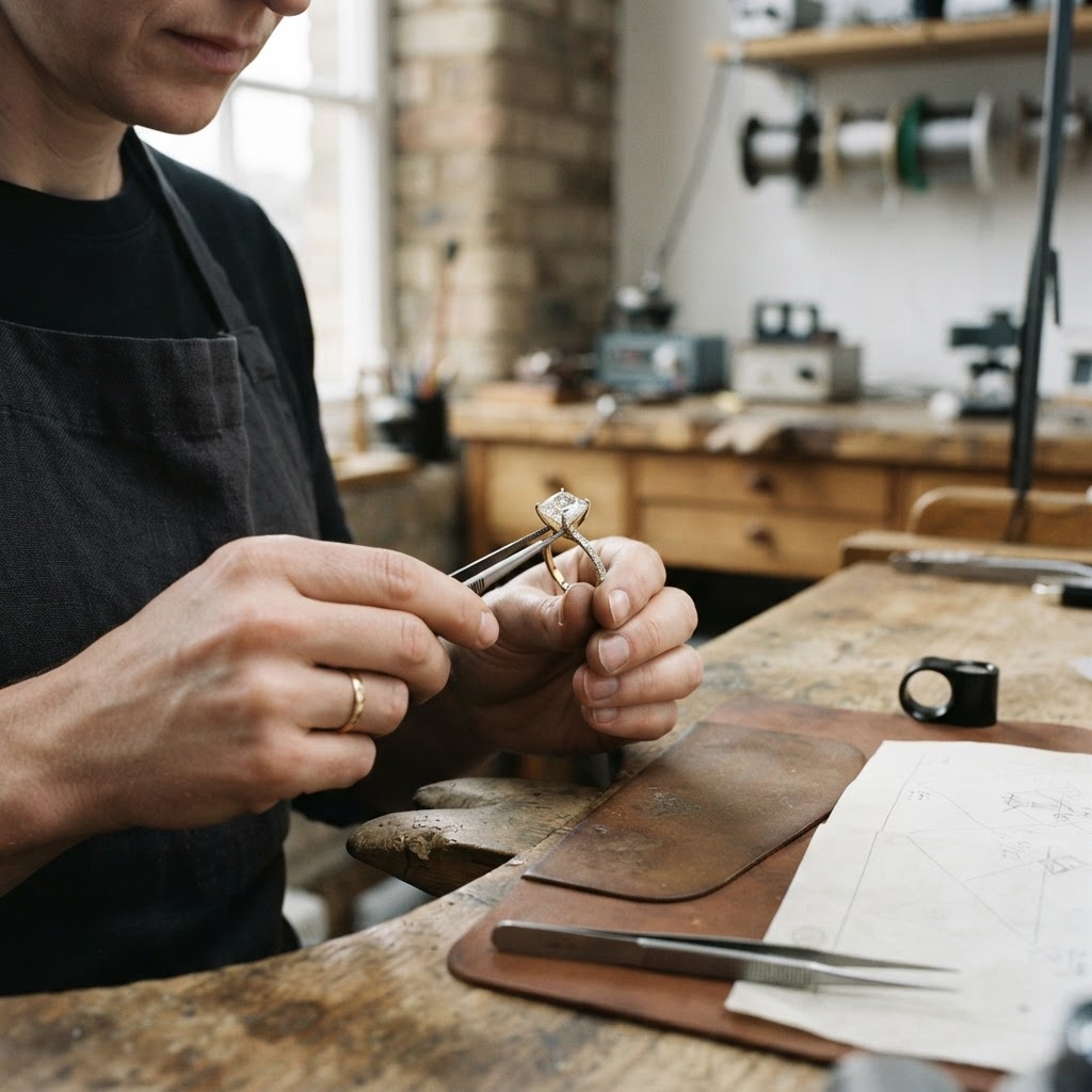 Direct Diamond Procurement UK: Technical Acquisition Guide 2026