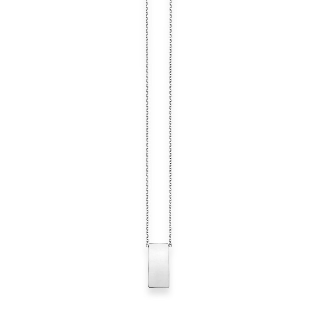 White Gold Ring (WRC1437) 1