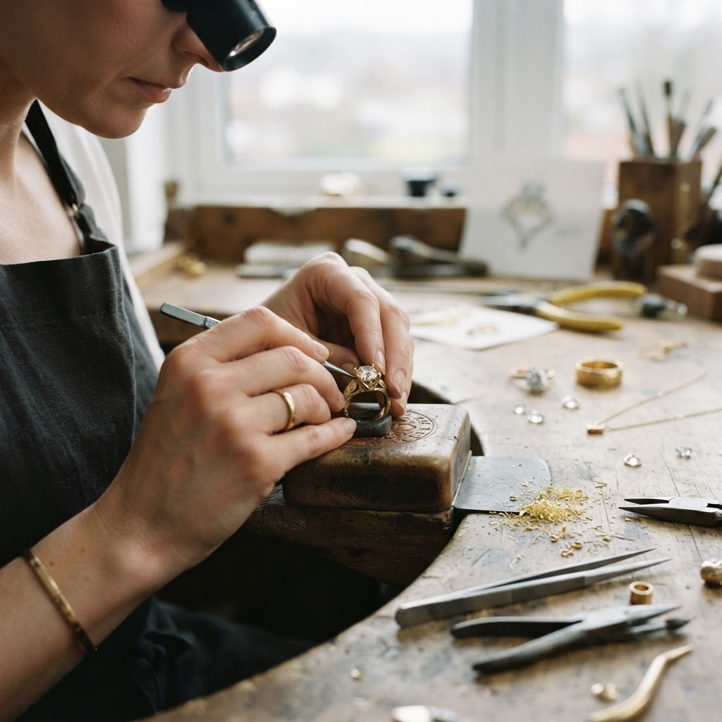 Choosing a Jewellery Designer in East Kilbride: A 2026 Buyer’s Guide