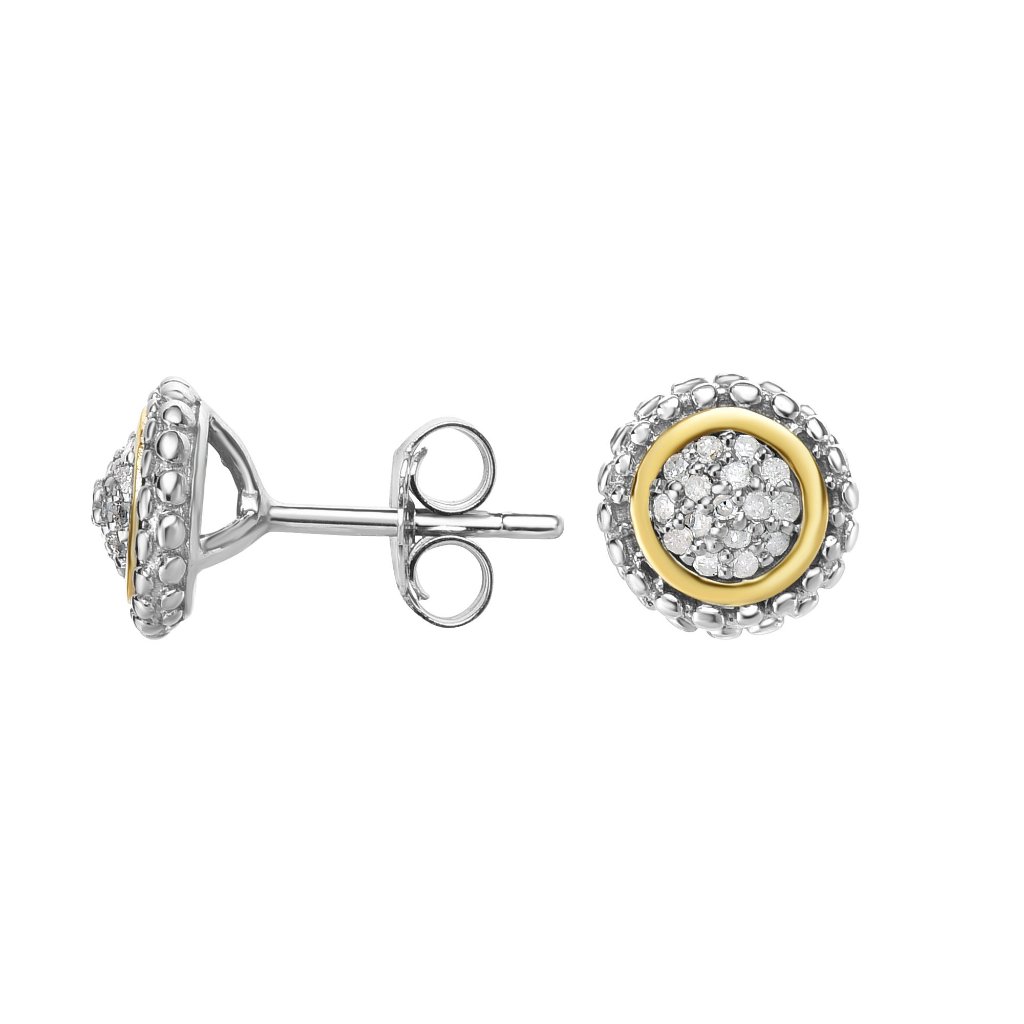 Silver Earrings (SILER5778) 1
