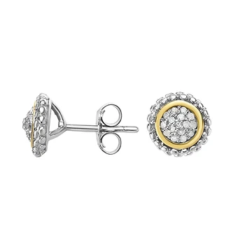 Silver Earrings (SILER5778)