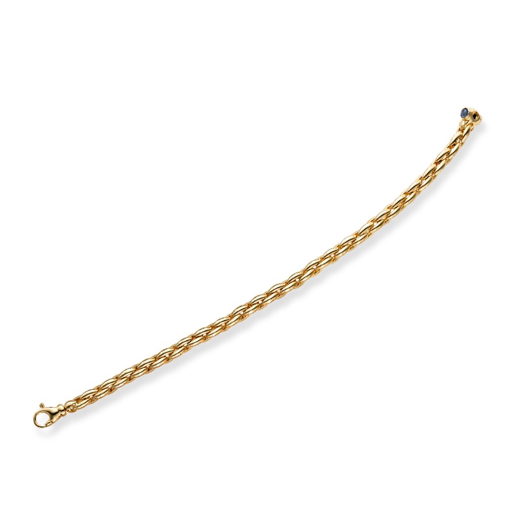 Yellow Gold Ring (RC1678) 1