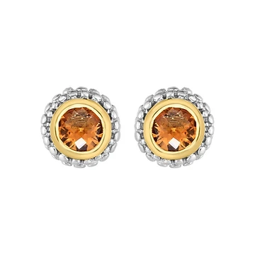 Silver Earrings (SILER5770)