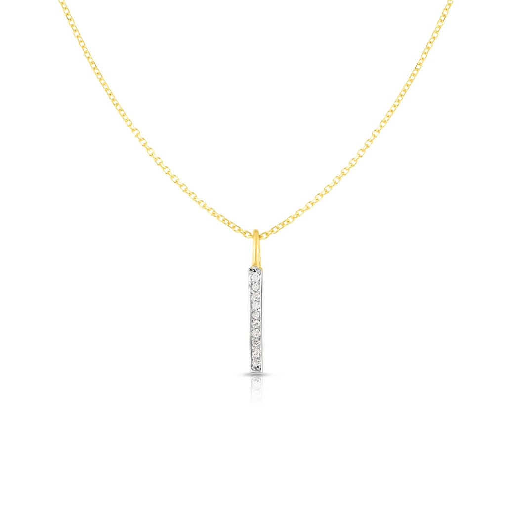 Diamond Jewellery Set (SET2566) 1