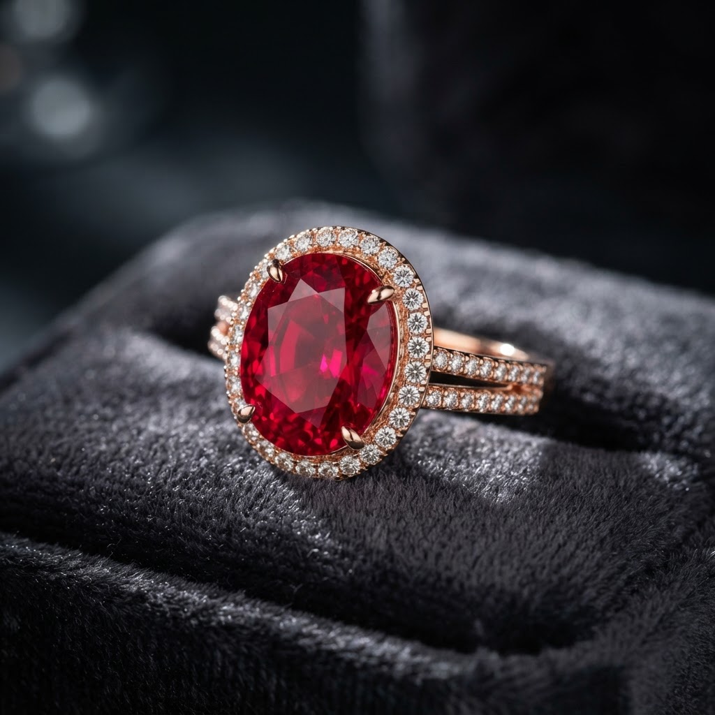The Rosé Ruby