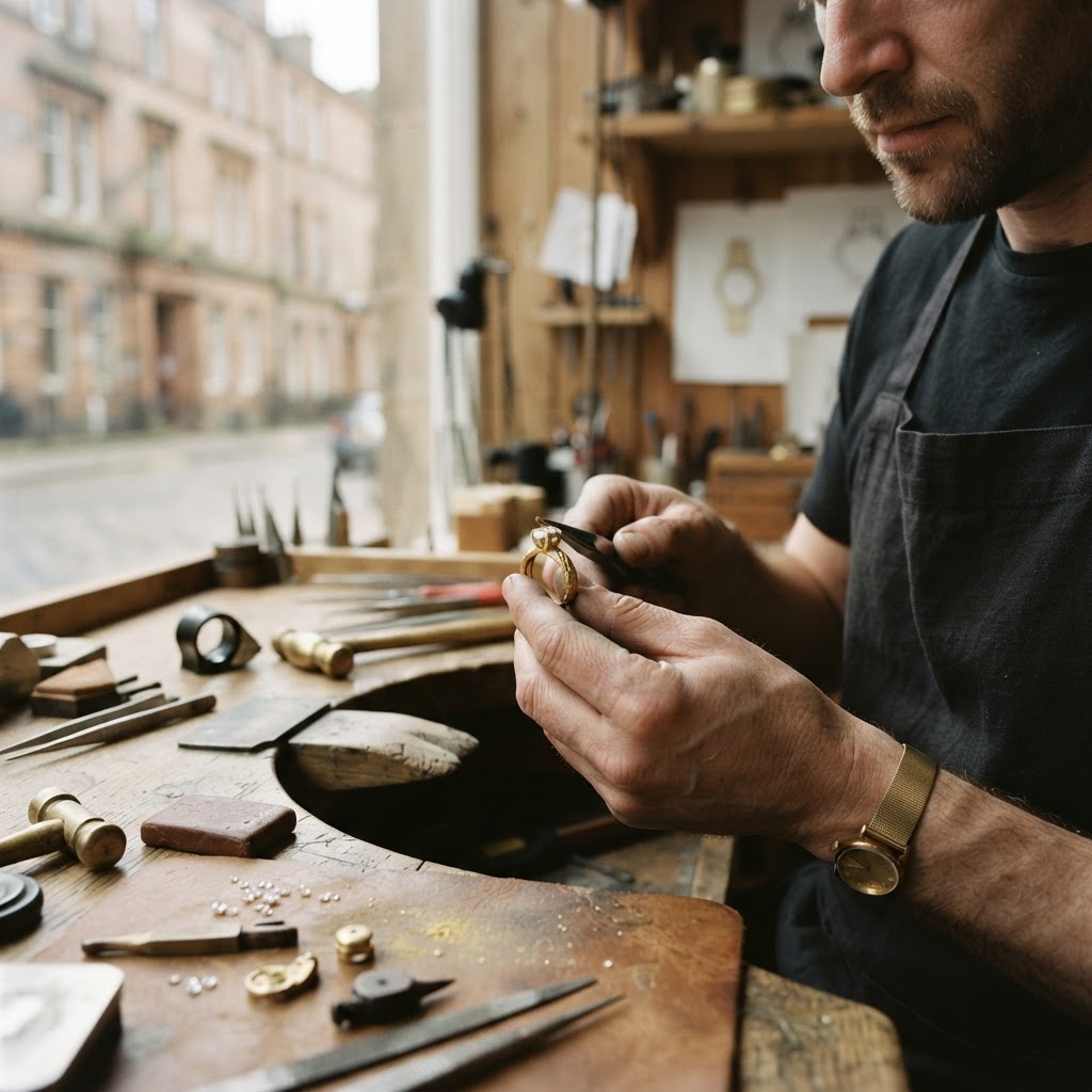 Independent Jewellers in Glasgow: A Practical Guide to Choosing