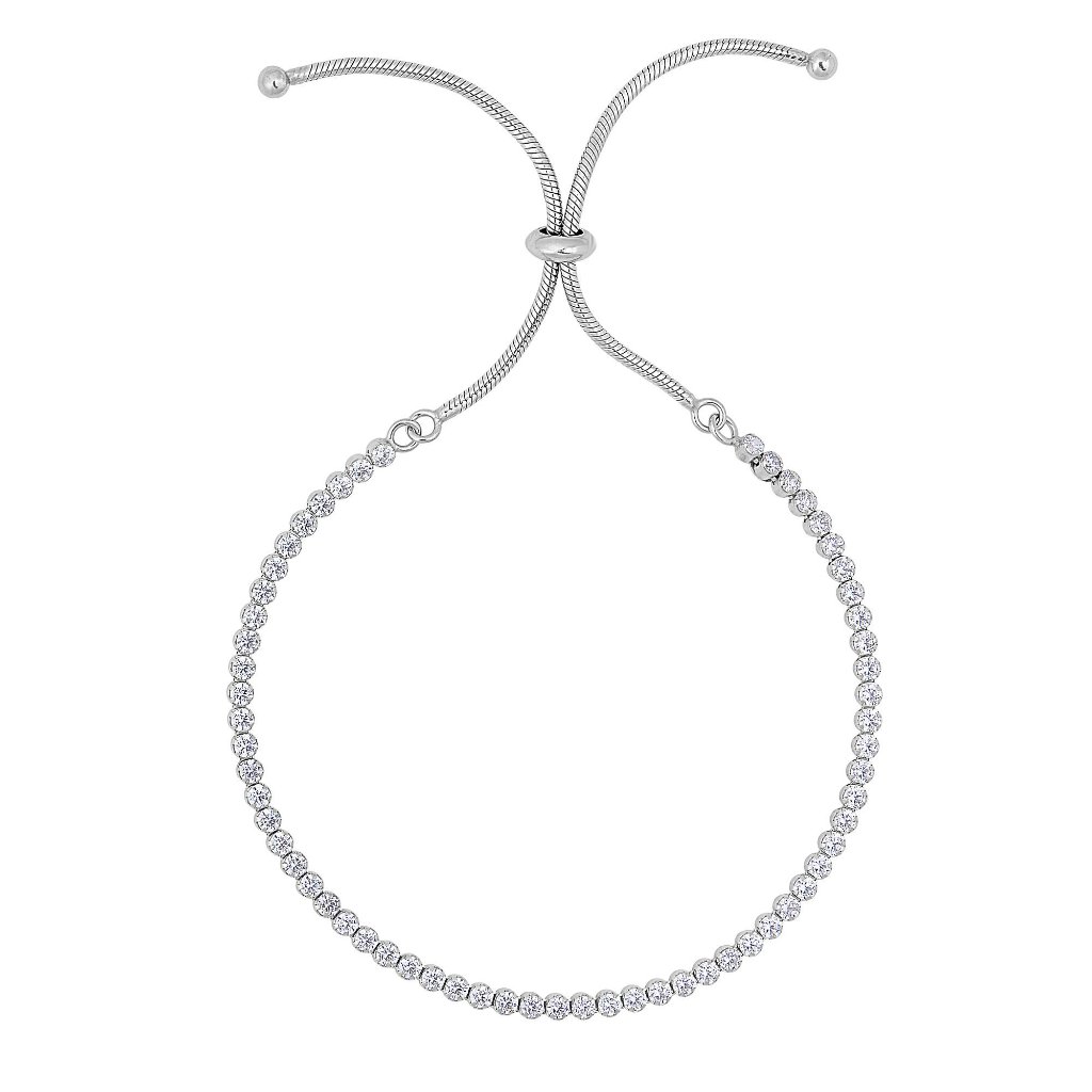 Gold Bar Necklace (AGN3495) 1