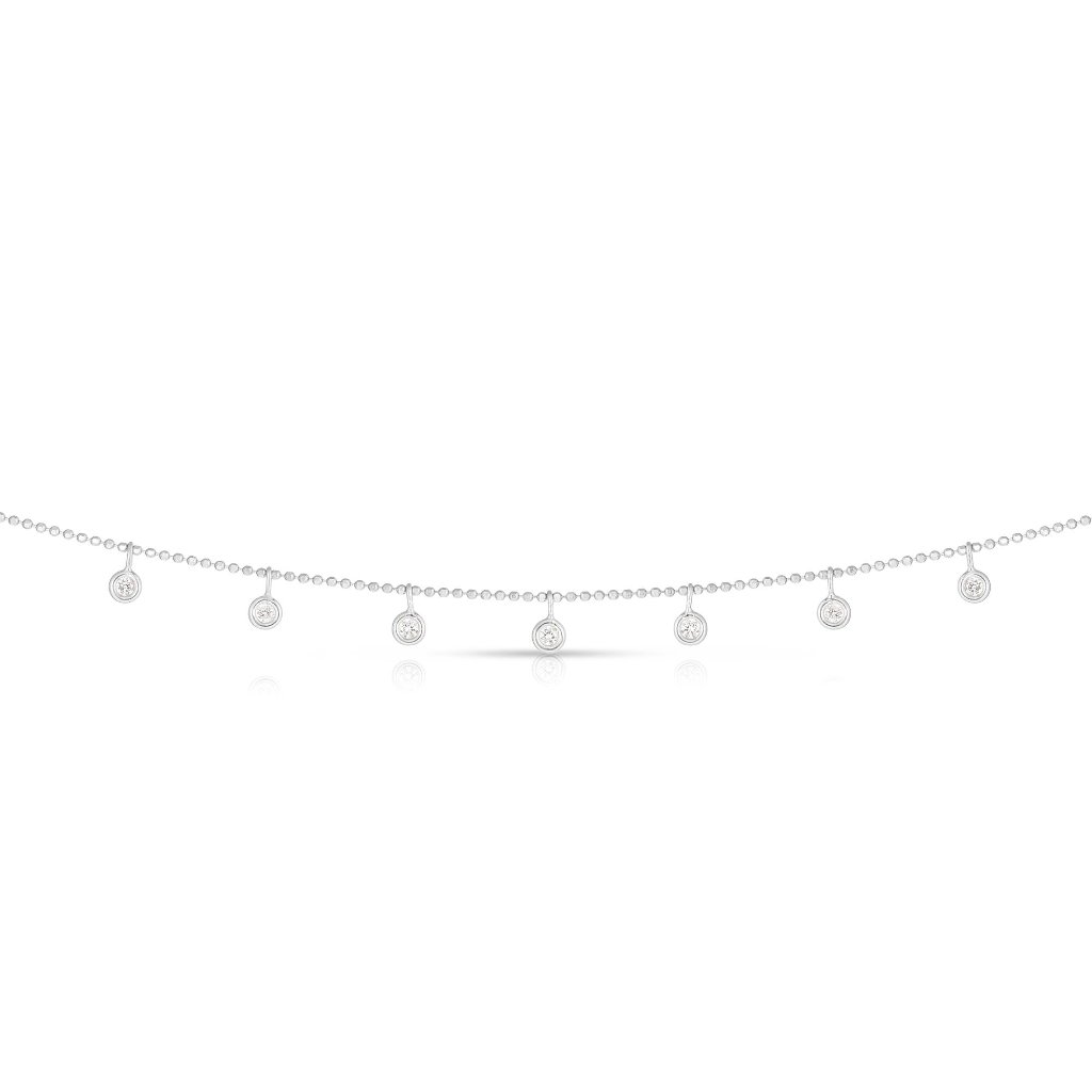 White Gold Ring (WRC2587) 1