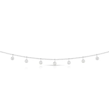White Gold Ring (WRC2587)