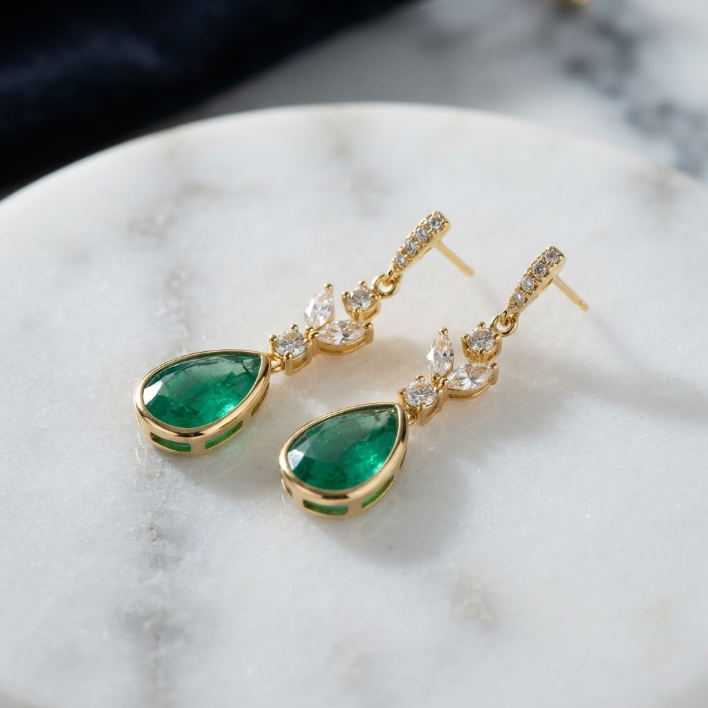 Emerald Cascade