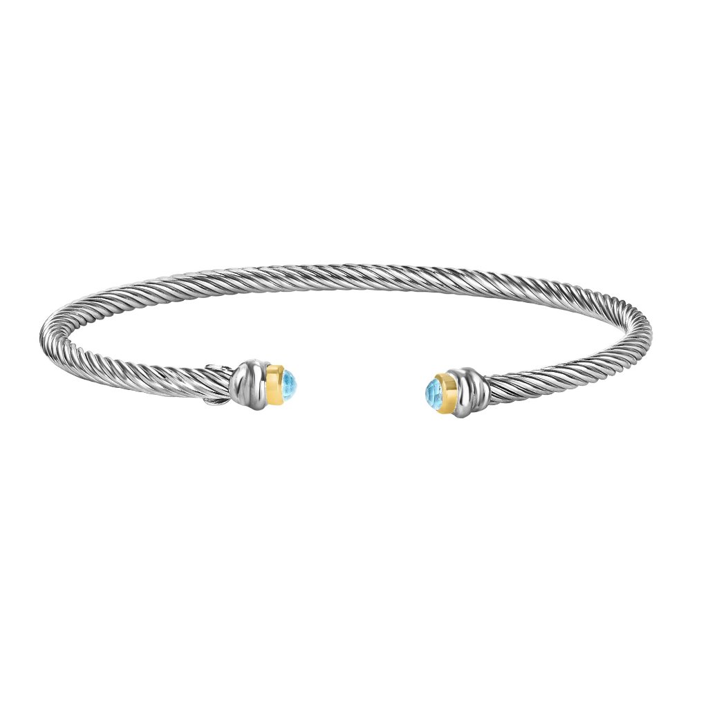 Silver Bangle (SILBG1992) 1
