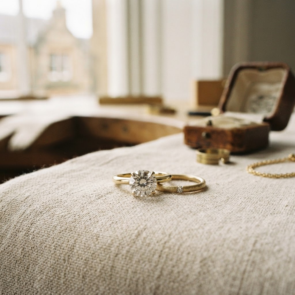 Engagement Rings in Uddingston: A Practical Buying Guide