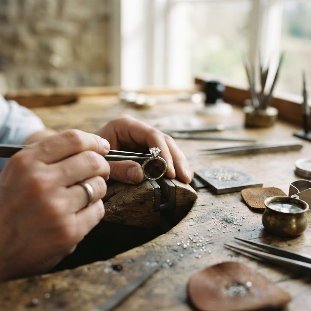 Cost of a Bespoke Engagement Ring UK: 2026 Budgeting Guide