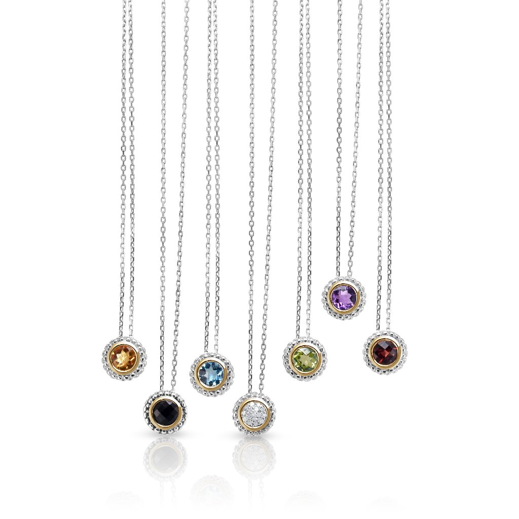 Phillip Gavriel Pendant Group 1