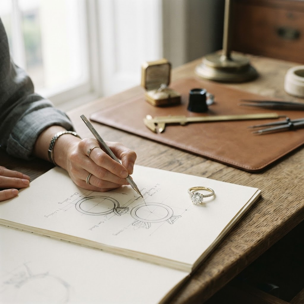 Engagement Ring Design Consultation: A Technical Checklist for Bespoke Procurement