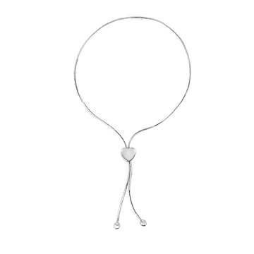 White Gold Bracelet (WBRC1461)