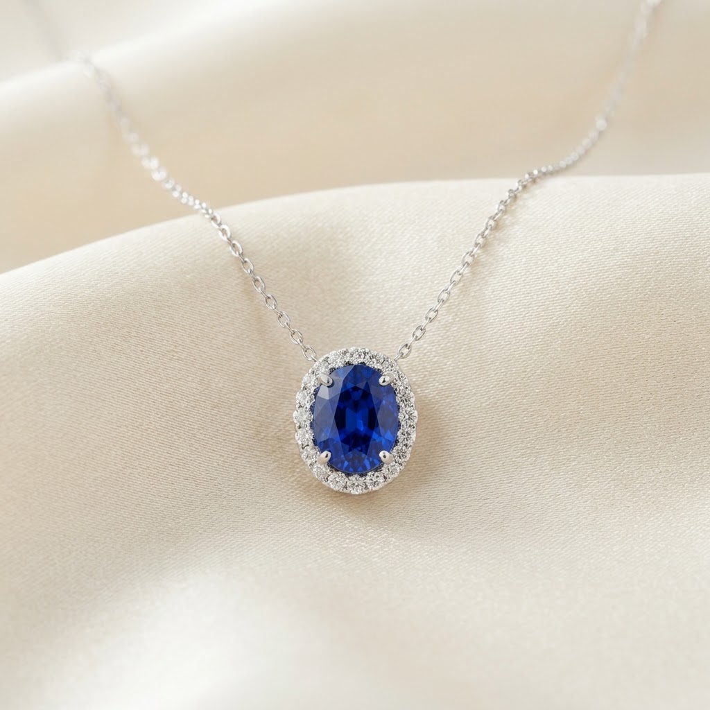 The Sapphire Halo