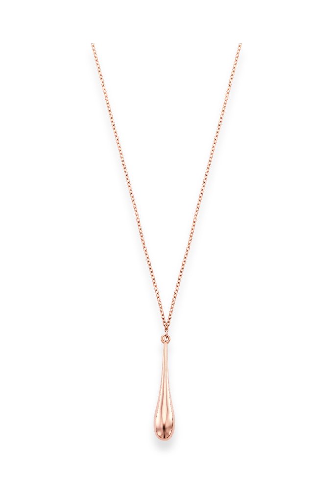 Rose Gold Necklace (PN2172) 1