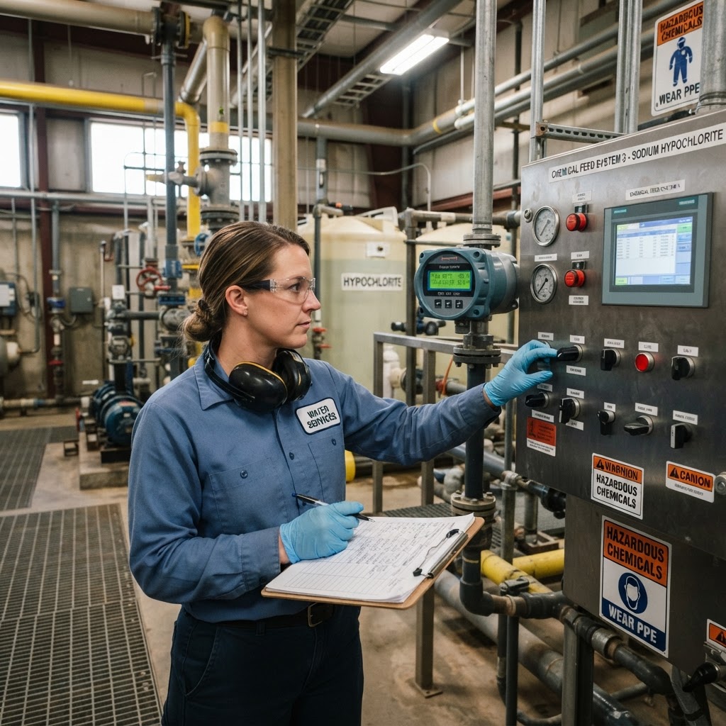 Polymer Activation Systems