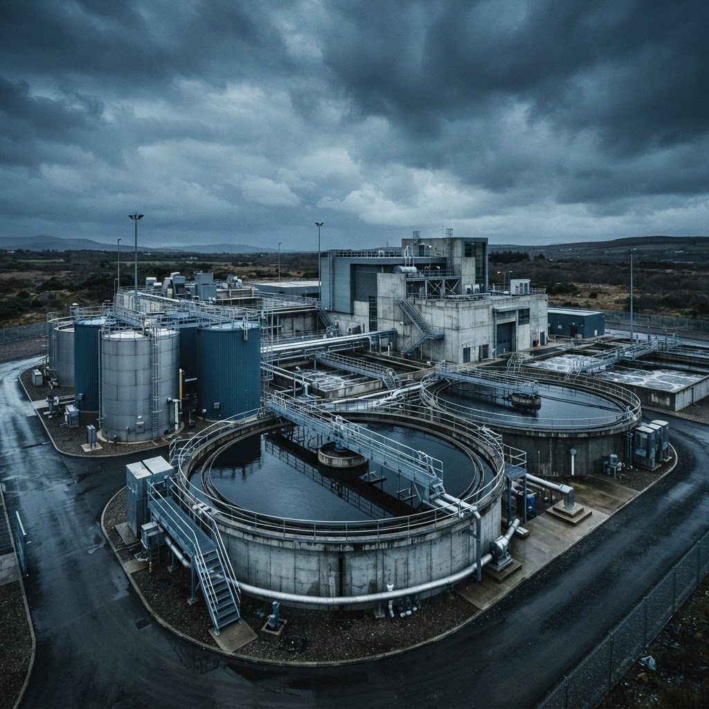 The people and processes behind clean water.
